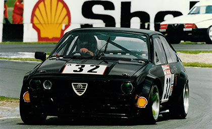 1994 Alfa Romeo championship winner